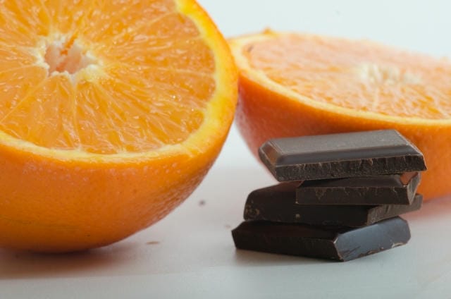 みかんとチョコレートの食べ合わせは良い？悪い？相乗作用やメリット